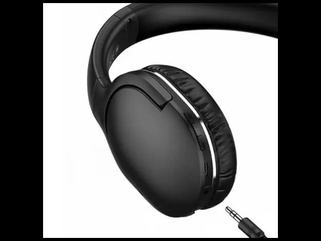 Baseus Encok D02 Pro Wireless Bluetooth Headphone Black- NGD02-C01 – 6 Months Warranty (2)