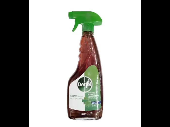 Dettol Anti Bacterial Surface Disinfectant Spray - 500.00 ml