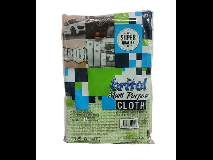 Britol Mopping Cloth - 1.00 pc