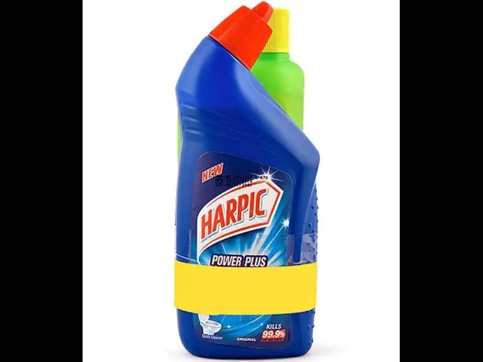 Harpic Power Cleaner 500ml Lysol 500ml - 2.00 pcs