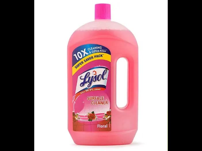 Lysol Floral Disinfectant - 950.00 ml