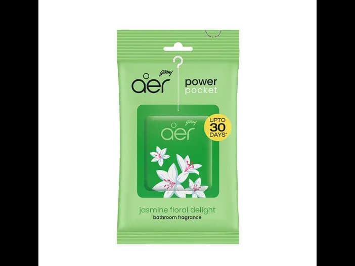 Aer Power Pocket Floral Delight Air Freshner - 10.00 g