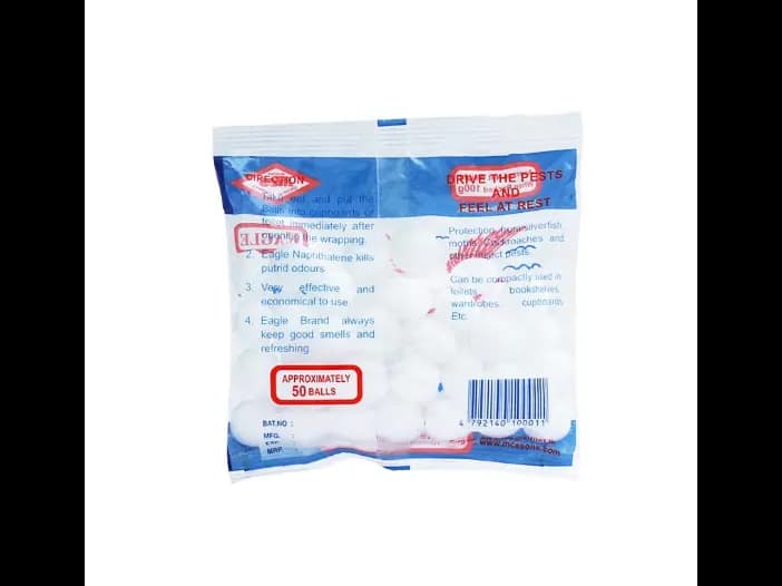 Macsons Naphthalene Balls - 100.00 g (2)