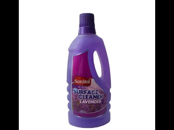 Sanitol Surface Cleaner Lavender - 650.00 ml