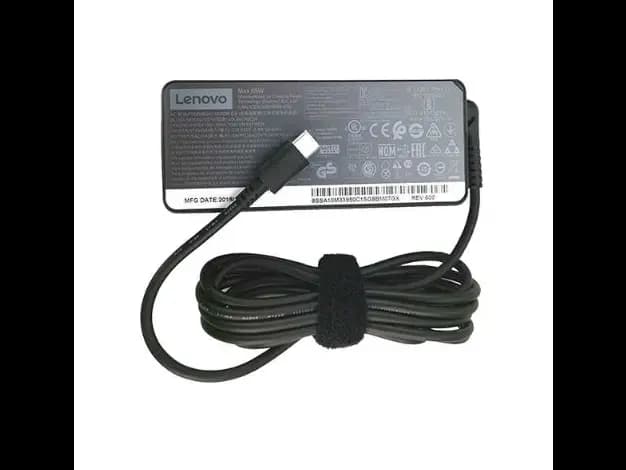 LENOVO TYPE C 65W Laptop Power Adapter (2)