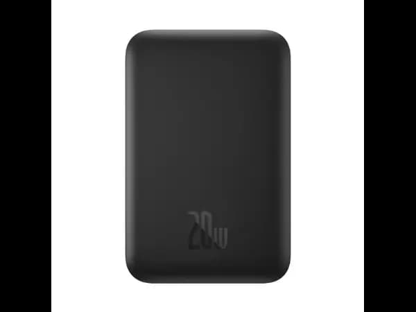 Baseus Magnetic Wireless 6000mAh 20W Fast Charge Power Bank- PPCX020001- 6 Months Warranty (4)