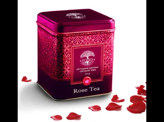 Cylonies Rose Tea - 100g