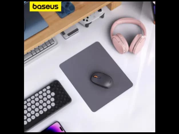 Baseus Mouse Pad Frosted Gray – B01055504831-00 (2)