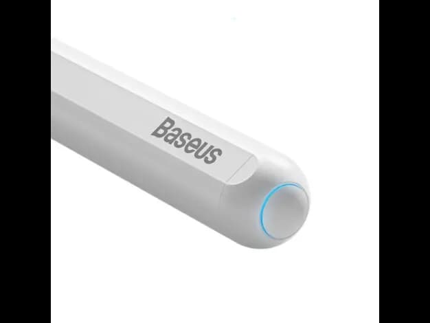 Baseus Smooth Writing 2 Series Wireless Charging Stylus, White (Active Wireless Version with active pen tip) – SXBC060102 – 6 Months Warranty (3)