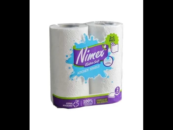 Nimex Kitchen Towel - 2.00 pcs