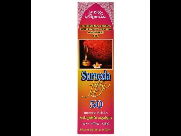 Sumeda Incense Sticks - 50.00 pcs