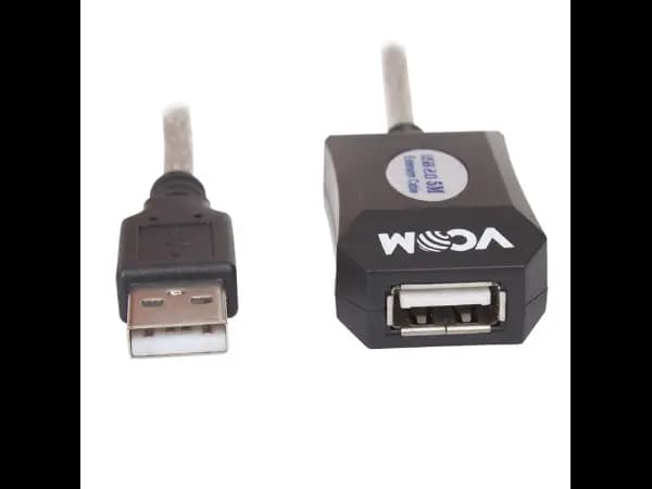 Cable Vcom Usb Extention Ic 10m Cu823(Nw) (2)