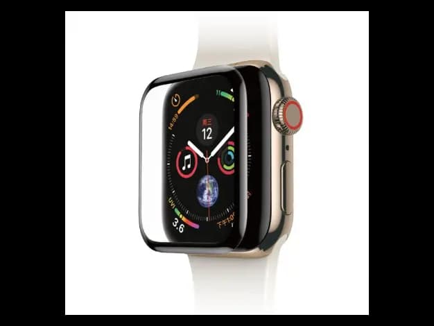 Baseus 4/5/6/SE 44mm Apple Watch Series Full Cover Curve Tempered Glass Film -SGAPWA4-H01