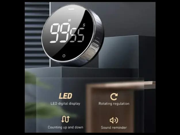 Baseus Heyo Rotation Countdown Timer – ACDJS-01 (3)