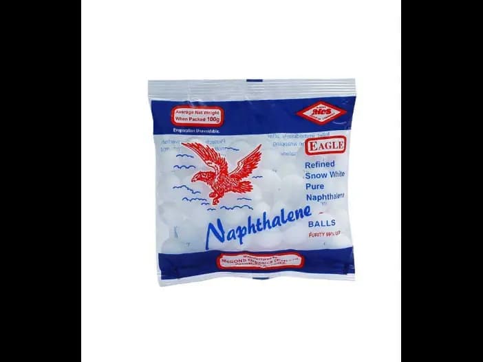 Macsons Naphthalene Balls - 100.00 g