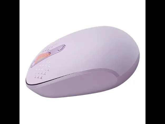 Baseus F01B Creator Tri-Mode Bluetooth & Wireless Mouse Nebula Purple – B01055501512-00 – 6 Months Warranty (2)