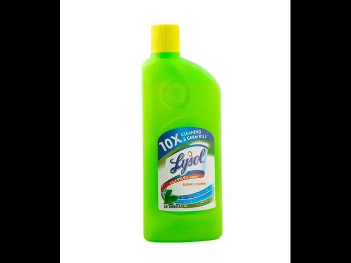 Lysol Citronella Surface Cleaner - 500.00 ml