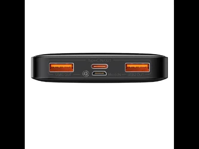 Baseus Bipow 10000mAh 20W Digital Display Fast Charge Power Bank – PPDML-L01 (2)