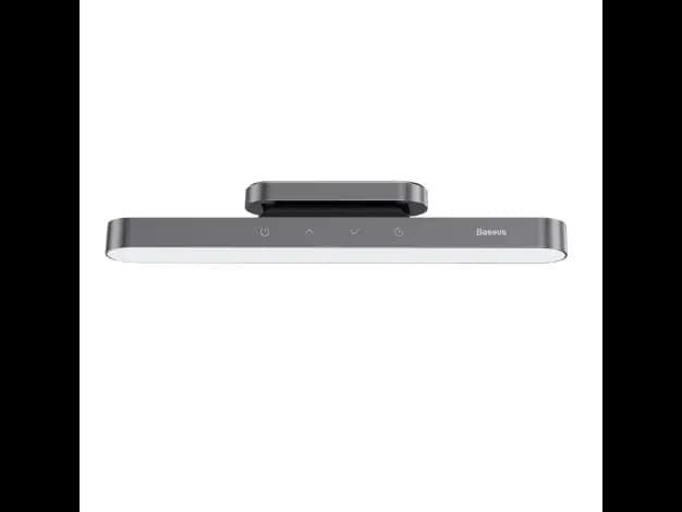 Baseus Magnetic Stepless Dimming Charging Desk Lamp Gray – DGXC-C0G- 6 Months Warranty