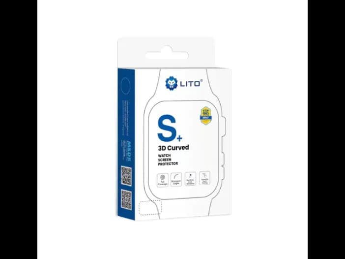 Lito S 3D Curved Watch Screen Protector (4)