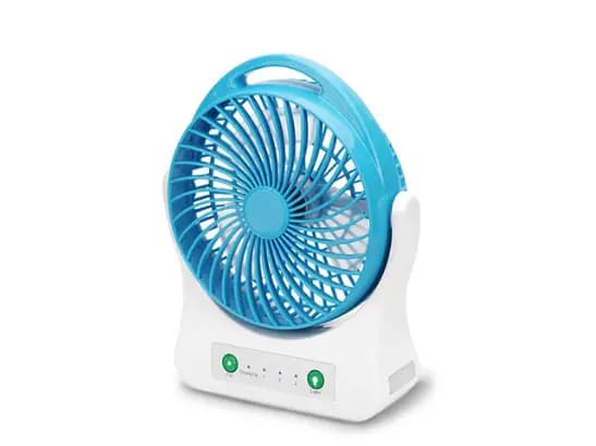 Weidasi Rechargeable Fan WD-202