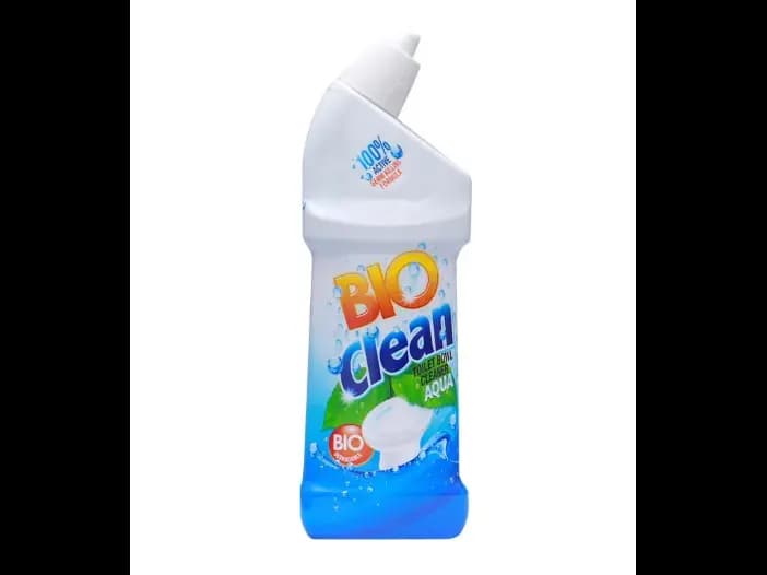 Bio Clean Toilet Cleaner Aqua - 500.00 ml
