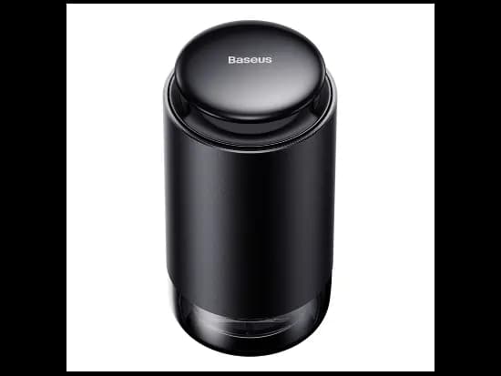 Baseus Lingering Garden Tap-Control Car Aromatherapy Diffuser Cupholder Version Black (2)