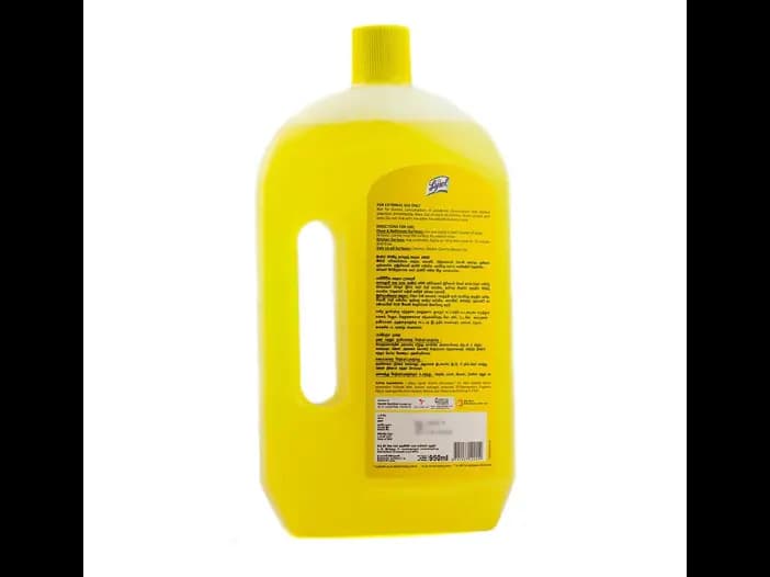 Lysol Citrus Surface Cleaner - 950.00 ml (2)