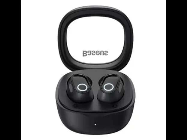Baseus Bowie WM02 TWS Wireless In-Ear Bluetooth Earbud Black – NGTW290101- 6 Months Warranty (2)