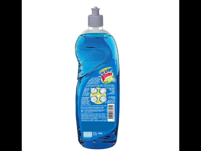 Vim Antibacterial Dishwash - 500.00 ml (2)
