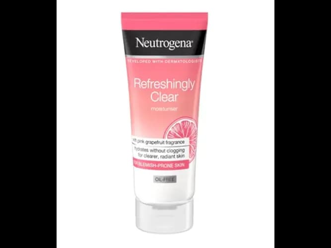 NEUTROGENA REFRESHINGLY CLEAR MOISTURISER