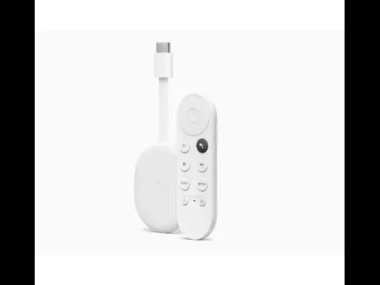 Chromecast with Google TV HD