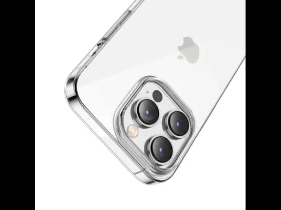 Green Lion Delgado PC Case for iPhone 15 – Clear (2)