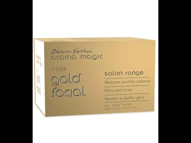 AROMA MAGIC GOLD KIT