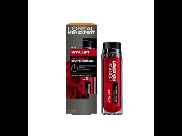 LOREAL VITA LIFT ANTI-AGEING REVITALISING GEL 50ML