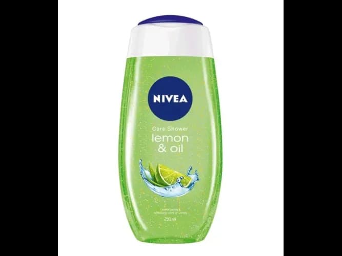 NIVEA LEMON & OIL SHOWER GEL 250ML