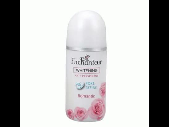 ENCHANTEUR ROMANTIC ROLL-ON DEODORANT 50ml
