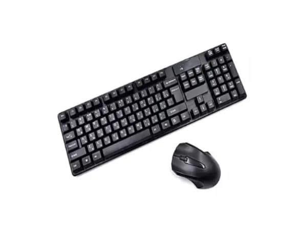 H-518 Wireless Optical Mouse and Keyboard Combo 2.4G