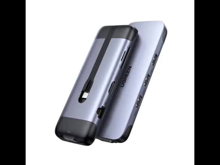 Ugreen 15375 9-in-1 USB C Hub with 4K HDMI