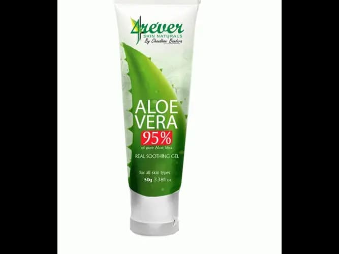 4EVER ALOEVERA GEL