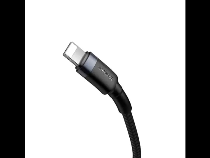 Baseus Cafule Data Cable Type C to IP CATLKLF-91 (4)