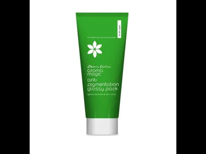 AROMA MAGIC ANTI PIGMENTATION GLOSSY PACK