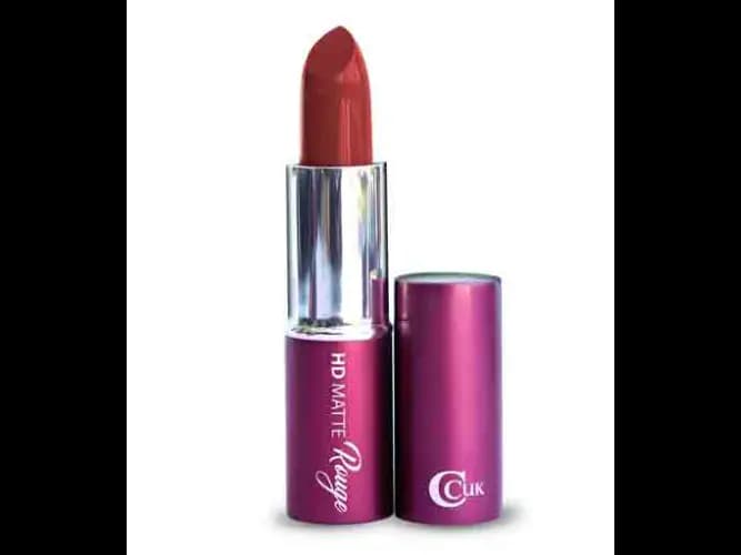 CCUK HD MATTE LIP COLOUR