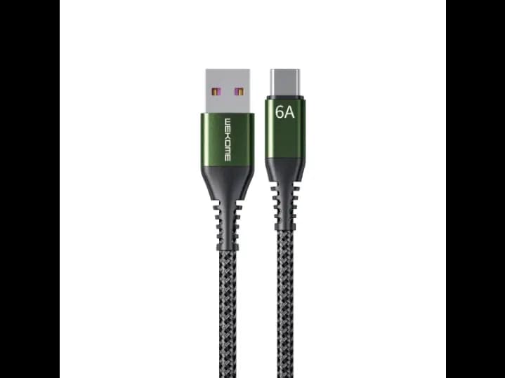 Wekome WDC-169A Raython Series 6A USB to Type-C
