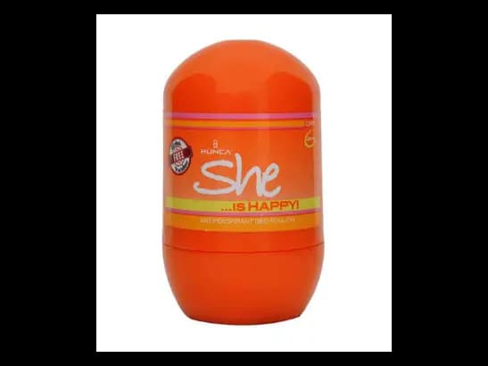 SHE IS HAPPY DEO ROLL-ON 40ML