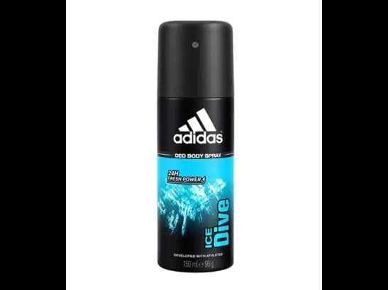 ADIDAS ICE DIVE BODY SPRAY 150ML