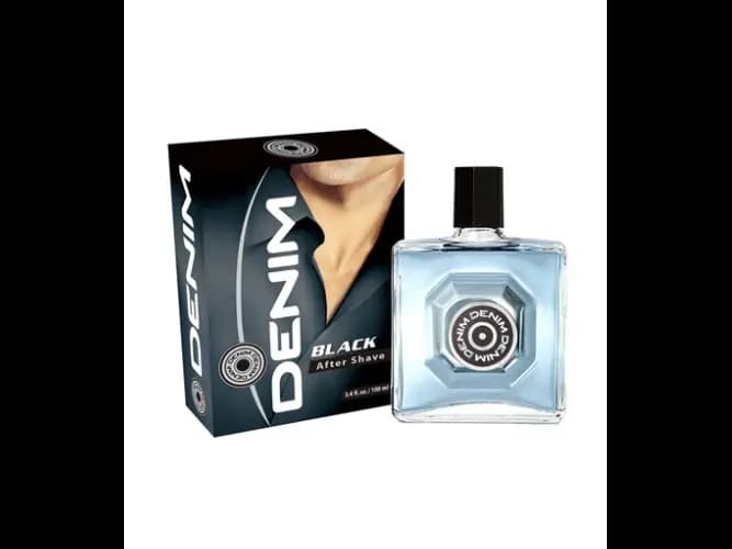 DENIM BLACK AFTER SHAVE 100ML