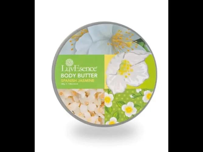 LUVESENCE BODY BUTTER SPANISH JASMINE 200G
