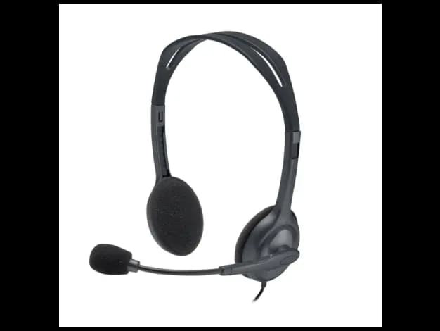 Logitech H111 Stereo Business Headset