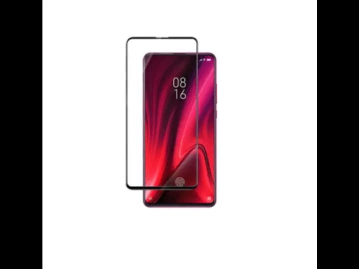 Redmi K20 Pro Full Glue Tempered Glass Screen Protector